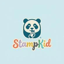 Étampe personnalisée pour vêtements d'enfant